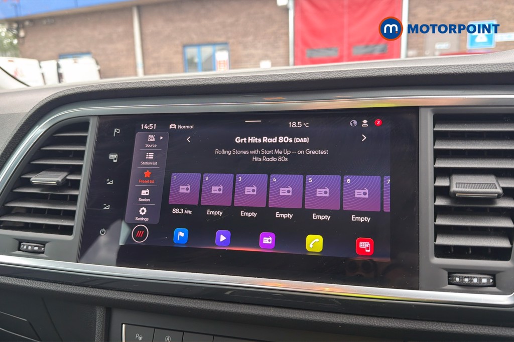 Seat Ateca Se Technology Automatic Petrol SUV - Stock Number (1632780) - 9th supplementary image