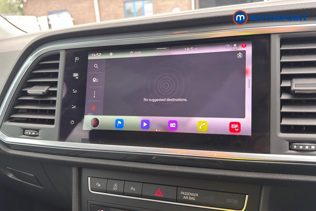 Seat Ateca Se Technology Automatic Petrol SUV - Stock Number (1632780) - 10th supplementary image