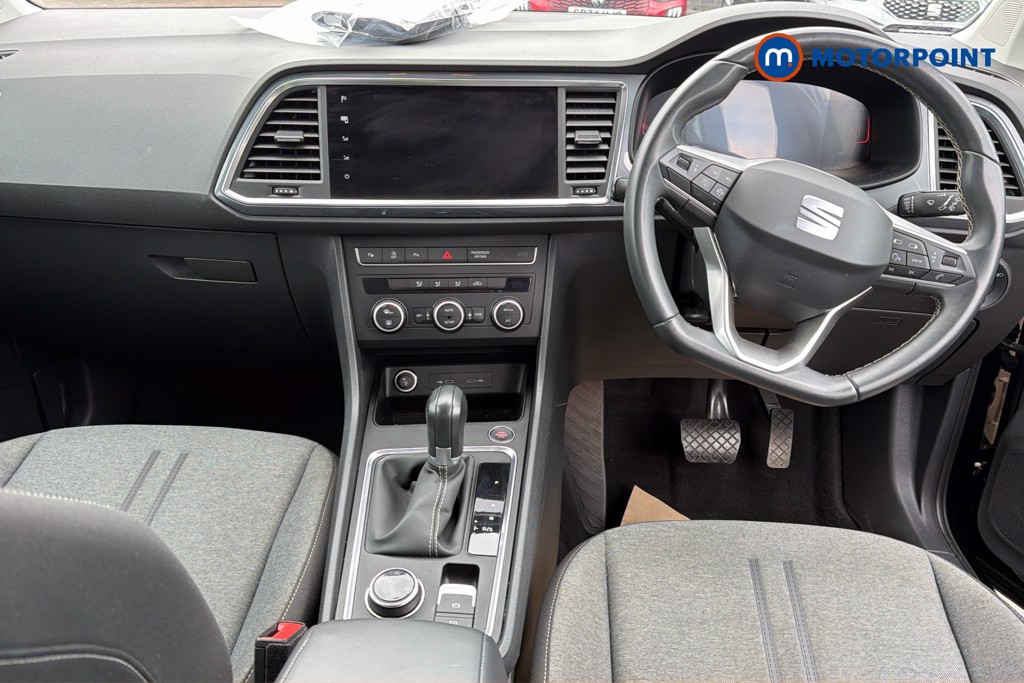 Seat Ateca Se Technology Automatic Petrol SUV - Stock Number (1632780) - 1st supplementary image