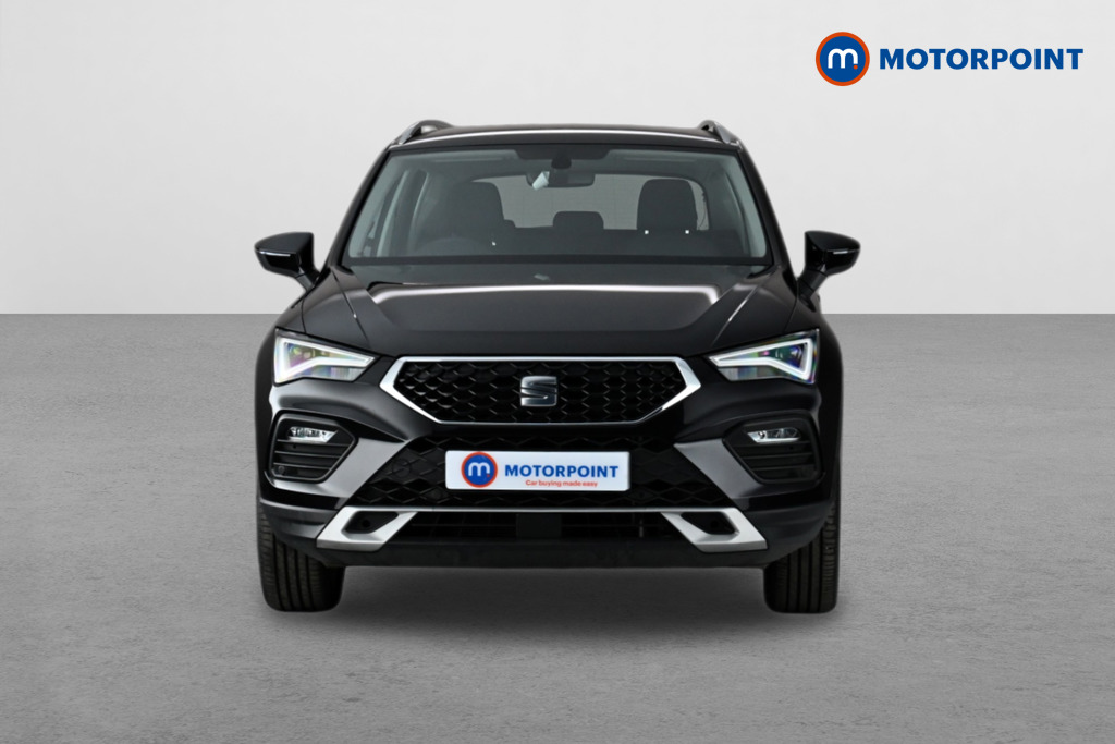 Seat Ateca Se Technology Automatic Petrol SUV - Stock Number (1632780) - Front bumper
