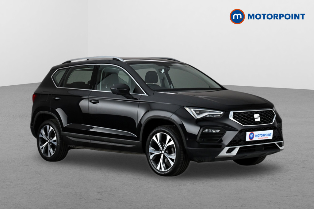 Seat Ateca Se Technology Automatic Petrol SUV - Stock Number (1632780) - Drivers side front corner