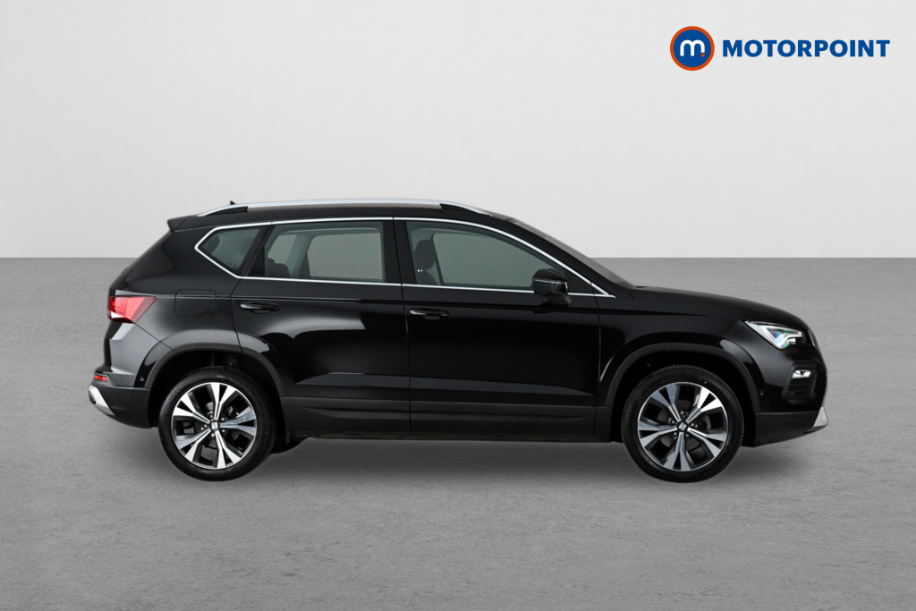 Seat Ateca Se Technology Automatic Petrol SUV - Stock Number (1632780) - Drivers side