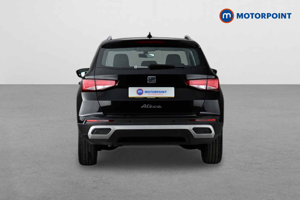 Seat Ateca Se Technology Automatic Petrol SUV - Stock Number (1632780) - Rear bumper