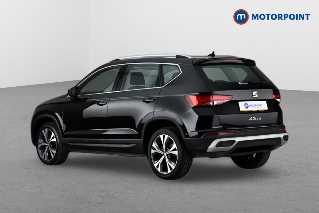 Seat Ateca Se Technology Automatic Petrol SUV - Stock Number (1632780) - Passenger side rear corner