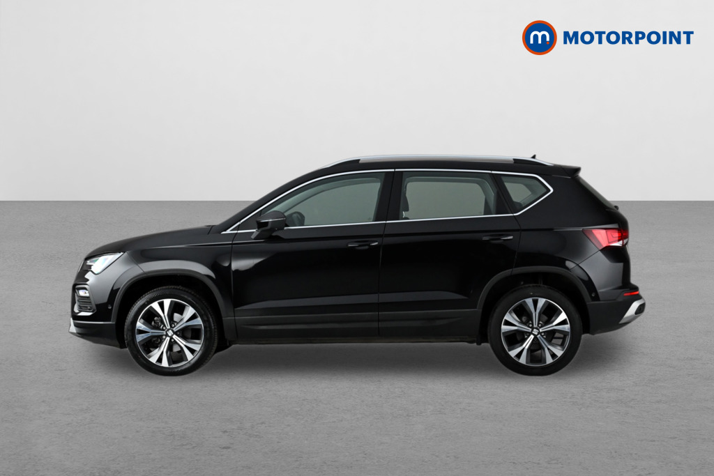 Seat Ateca Se Technology Automatic Petrol SUV - Stock Number (1632780) - Passenger side