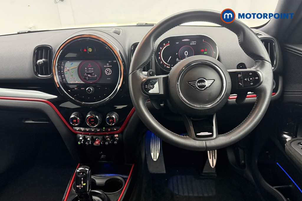 Mini Countryman John Cooper Works Automatic Petrol SUV - Stock Number (1632916) - 2nd supplementary image
