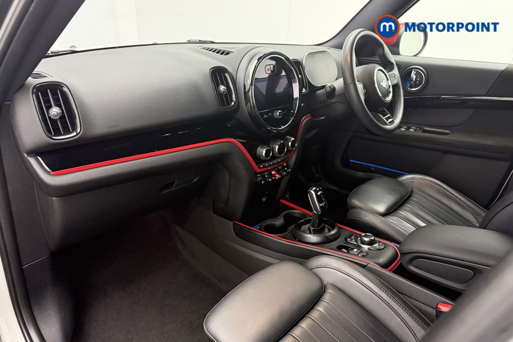Mini Countryman John Cooper Works Automatic Petrol SUV - Stock Number (1632916) - 4th supplementary image