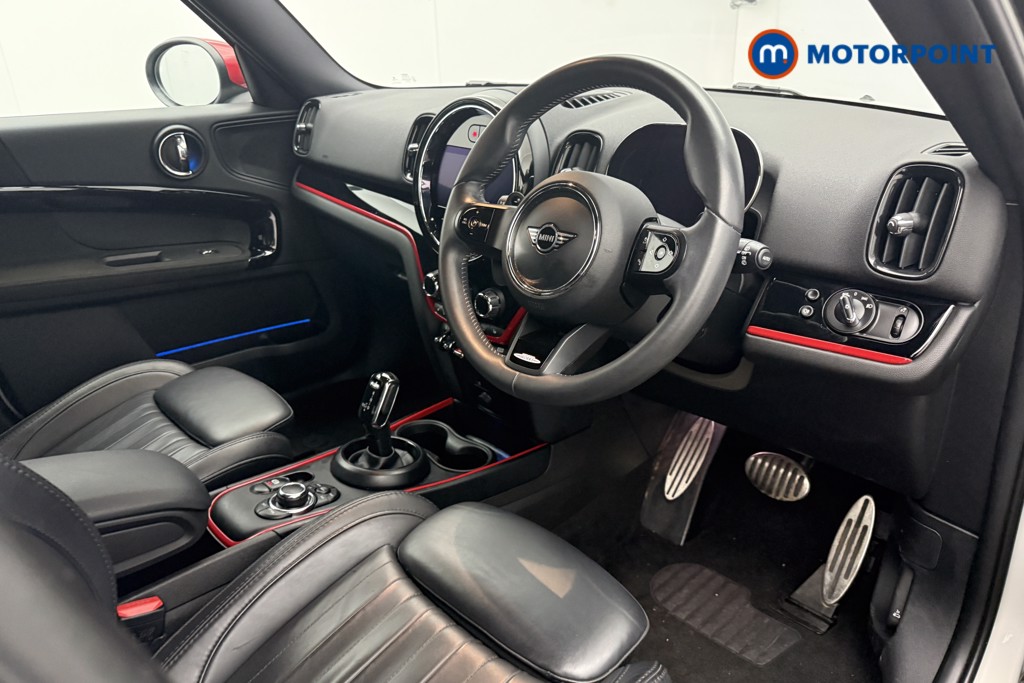 Mini Countryman John Cooper Works Automatic Petrol SUV - Stock Number (1632916) - 7th supplementary image