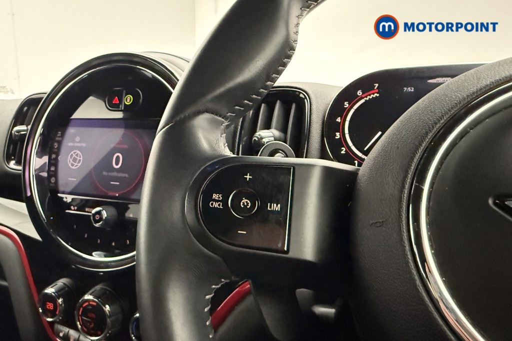 Mini Countryman John Cooper Works Automatic Petrol SUV - Stock Number (1632916) - 8th supplementary image