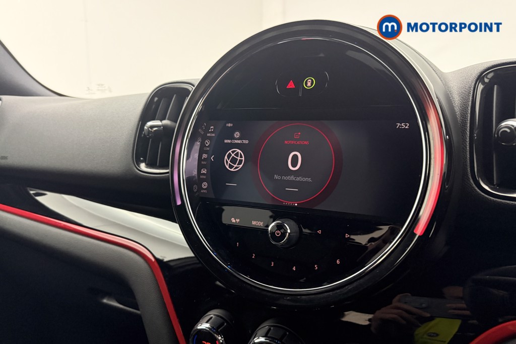 Mini Countryman John Cooper Works Automatic Petrol SUV - Stock Number (1632916) - 11th supplementary image