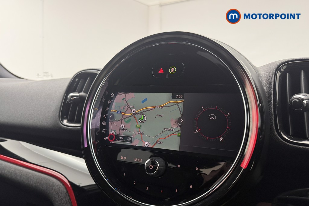 Mini Countryman John Cooper Works Automatic Petrol SUV - Stock Number (1632916) - 12th supplementary image