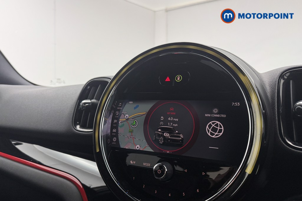 Mini Countryman John Cooper Works Automatic Petrol SUV - Stock Number (1632916) - 14th supplementary image