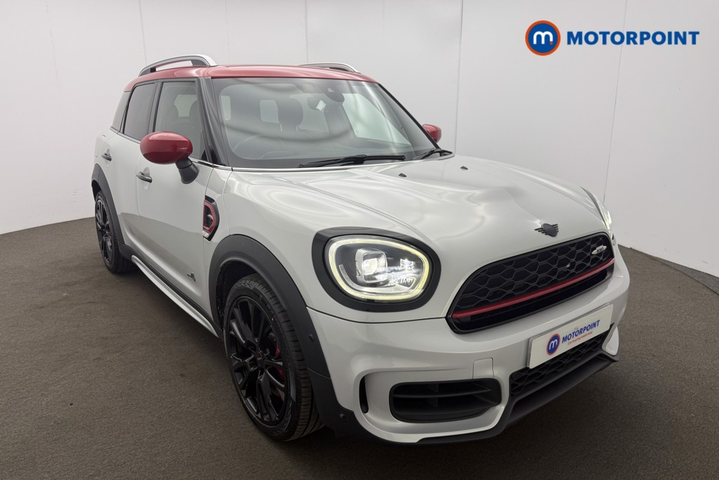 Mini Countryman John Cooper Works Automatic Petrol SUV - Stock Number (1632916) - 23rd supplementary image
