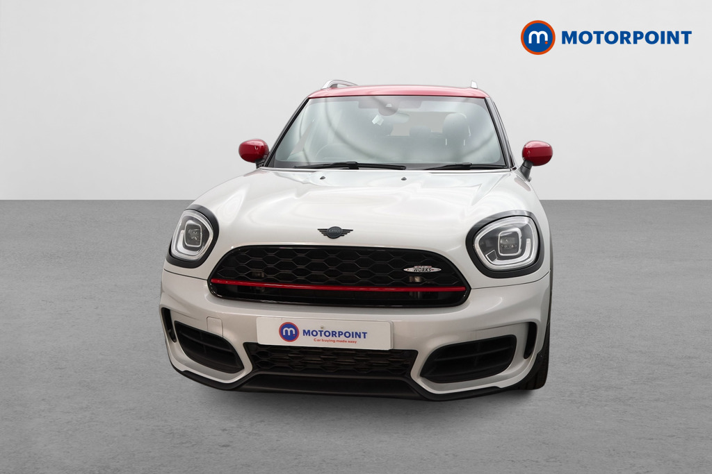 Mini Countryman John Cooper Works Automatic Petrol SUV - Stock Number (1632916) - Front bumper