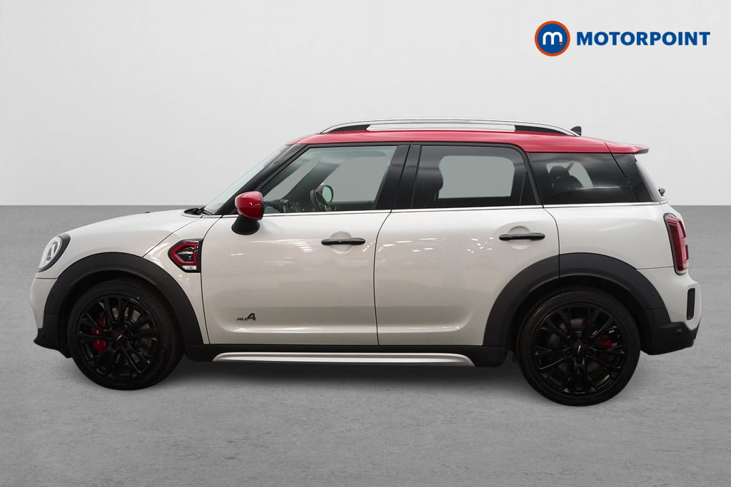 Mini Countryman John Cooper Works Automatic Petrol SUV - Stock Number (1632916) - Passenger side
