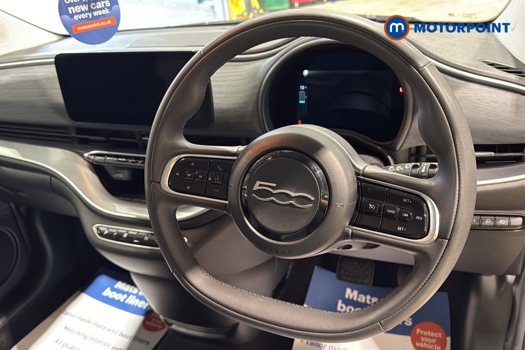Fiat 500 Icon Automatic Electric Hatchback - Stock Number (1633092) - 2nd supplementary image