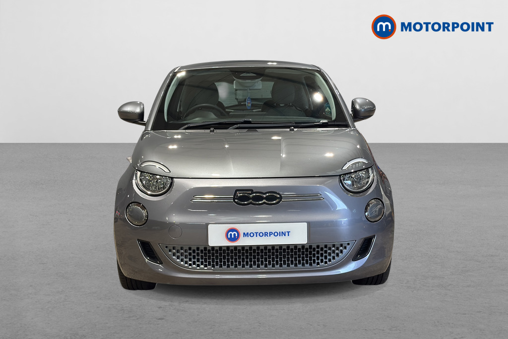 Fiat 500 Icon Automatic Electric Hatchback - Stock Number (1633092) - Front bumper