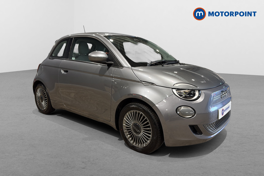 Fiat 500 Icon Automatic Electric Hatchback - Stock Number (1633092) - Drivers side front corner