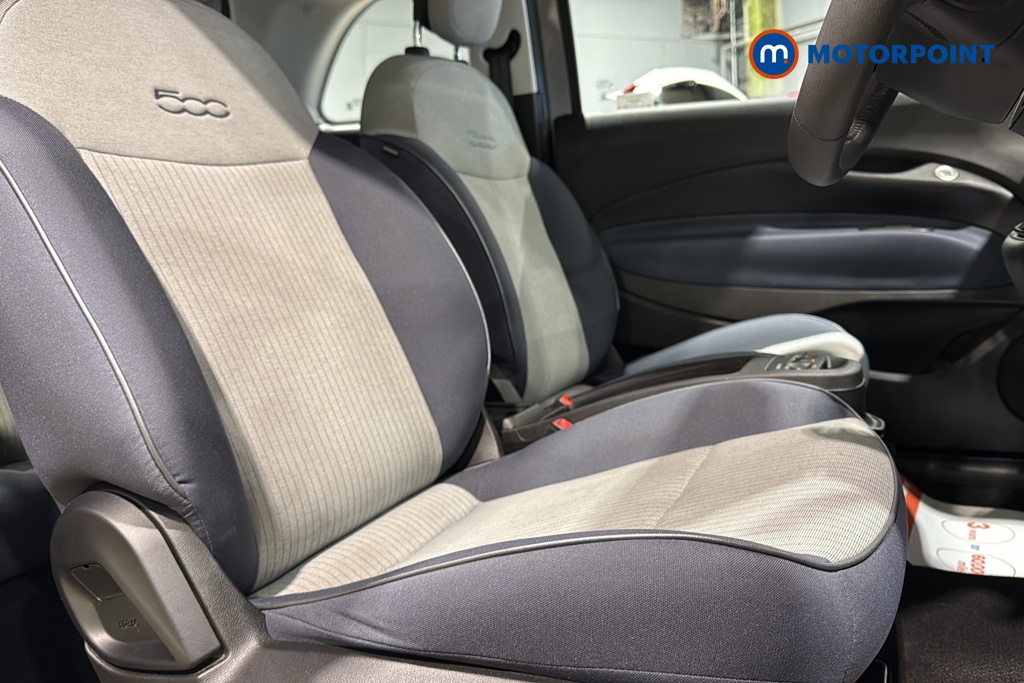 Fiat 500 Icon Automatic Electric Hatchback - Stock Number (1633092) - 22nd supplementary image