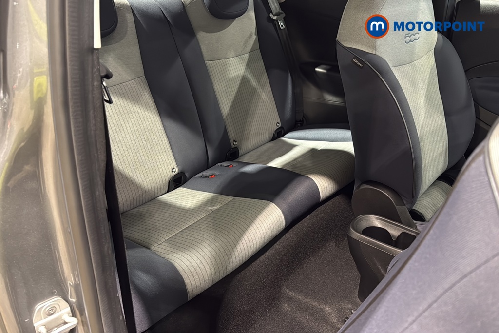 Fiat 500 Icon Automatic Electric Hatchback - Stock Number (1633092) - 25th supplementary image