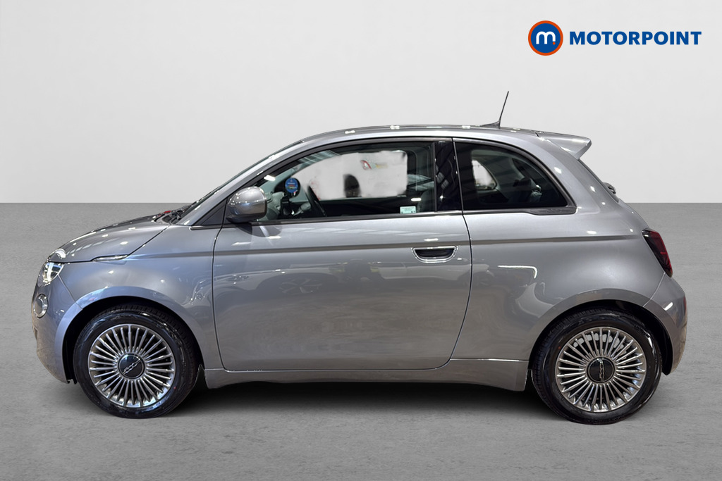 Fiat 500 Icon Automatic Electric Hatchback - Stock Number (1633092) - Drivers side
