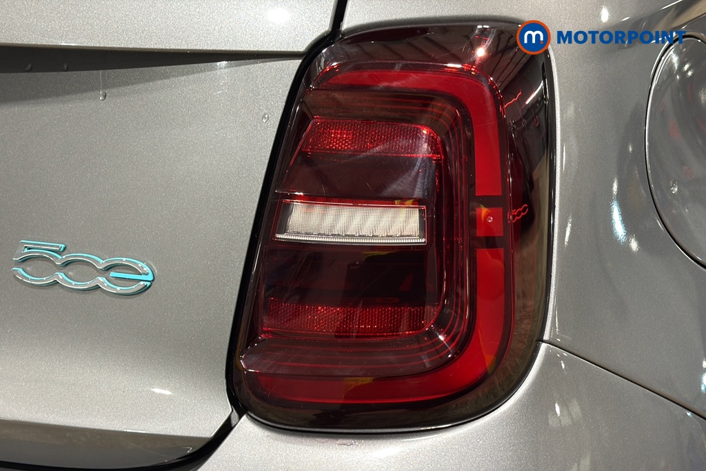 Fiat 500 Icon Automatic Electric Hatchback - Stock Number (1633092) - 36th supplementary image