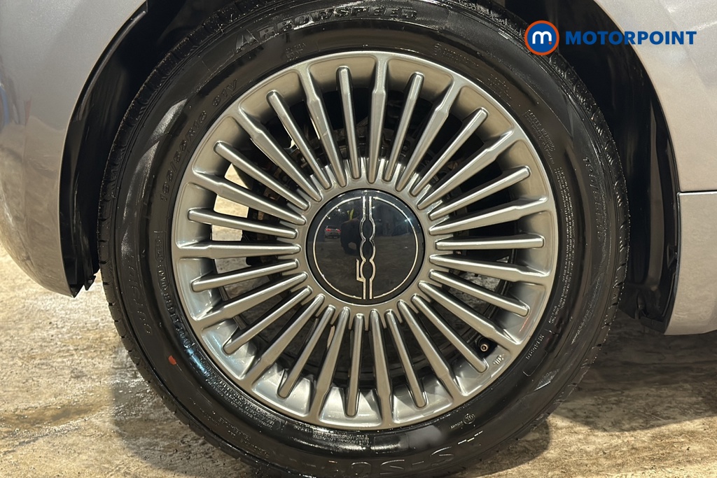 Fiat 500 Icon Automatic Electric Hatchback - Stock Number (1633092) - 46th supplementary image