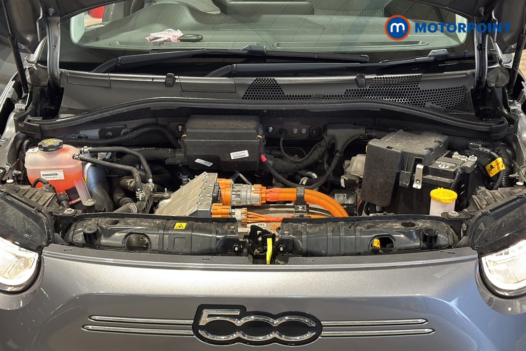 Fiat 500 Icon Automatic Electric Hatchback - Stock Number (1633092) - 48th supplementary image