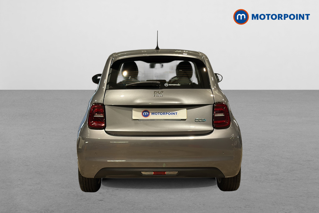 Fiat 500 Icon Automatic Electric Hatchback - Stock Number (1633092) - Rear bumper