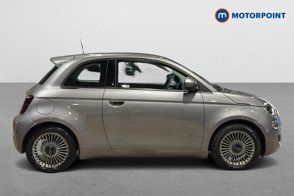 Fiat 500 Icon Automatic Electric Hatchback - Stock Number (1633092) - Passenger side