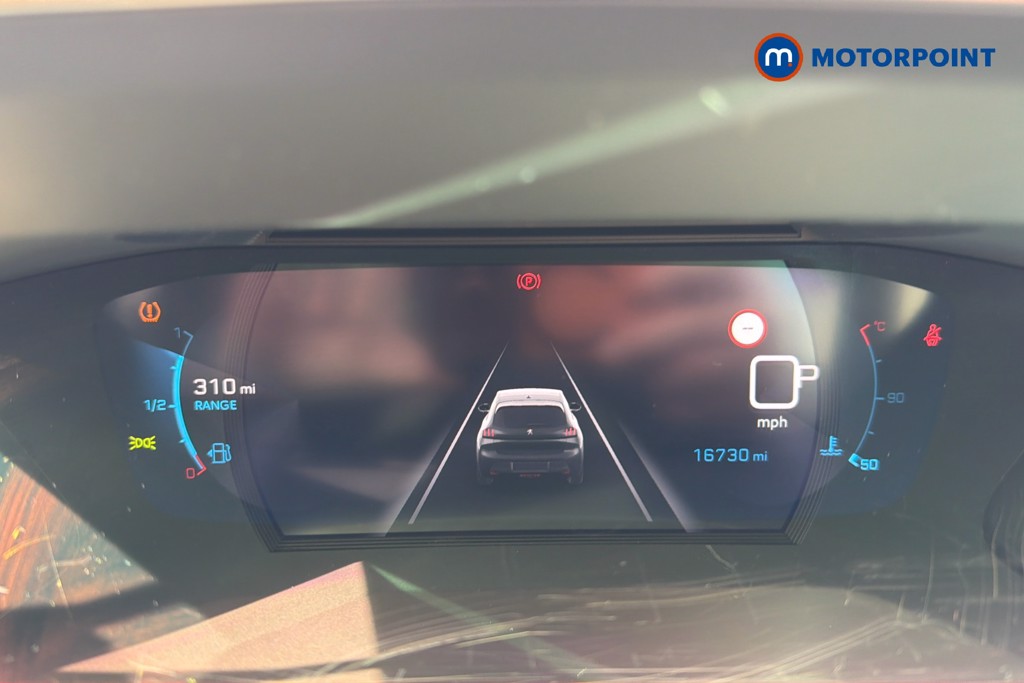 Peugeot 208 Allure Premium -Plus Automatic Petrol Hatchback - Stock Number (1633192) - 8th supplementary image