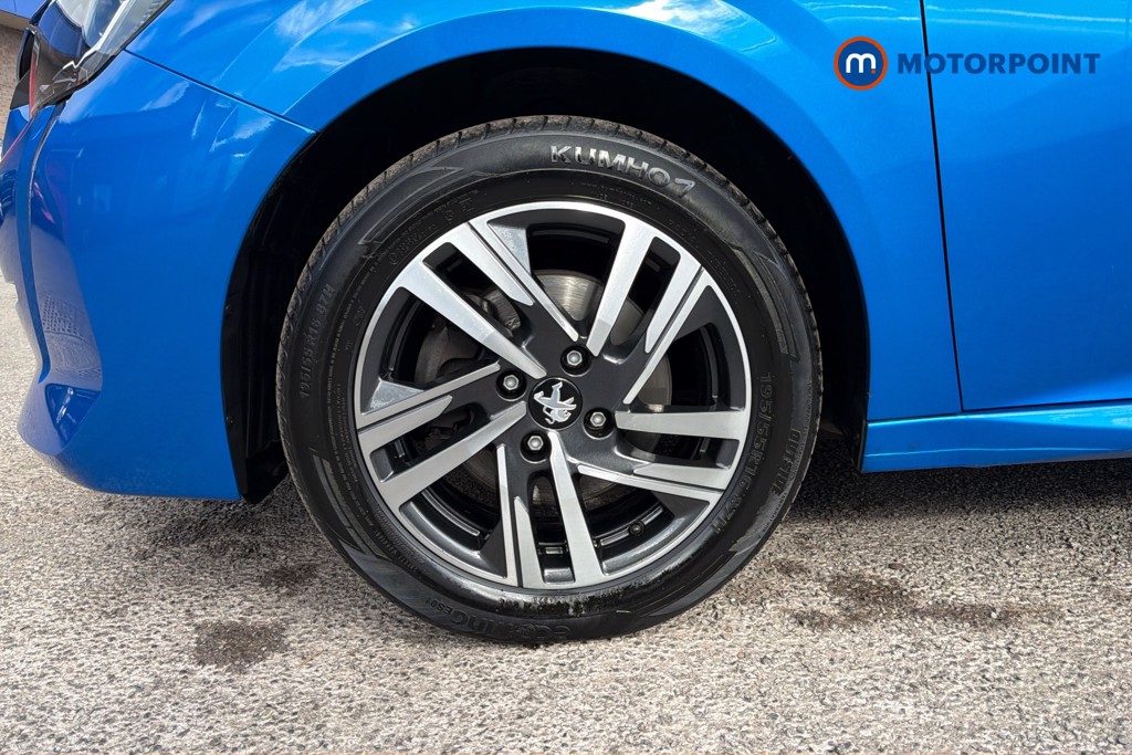 Peugeot 208 Allure Premium -Plus Automatic Petrol Hatchback - Stock Number (1633192) - 47th supplementary image