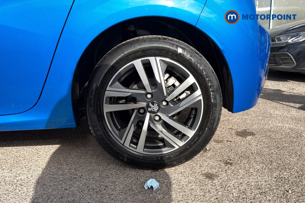 Peugeot 208 Allure Premium -Plus Automatic Petrol Hatchback - Stock Number (1633192) - 48th supplementary image