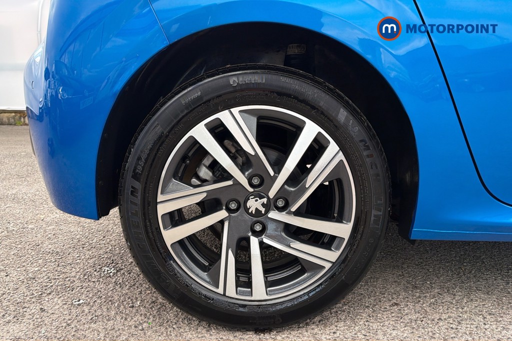Peugeot 208 Allure Premium -Plus Automatic Petrol Hatchback - Stock Number (1633192) - 49th supplementary image