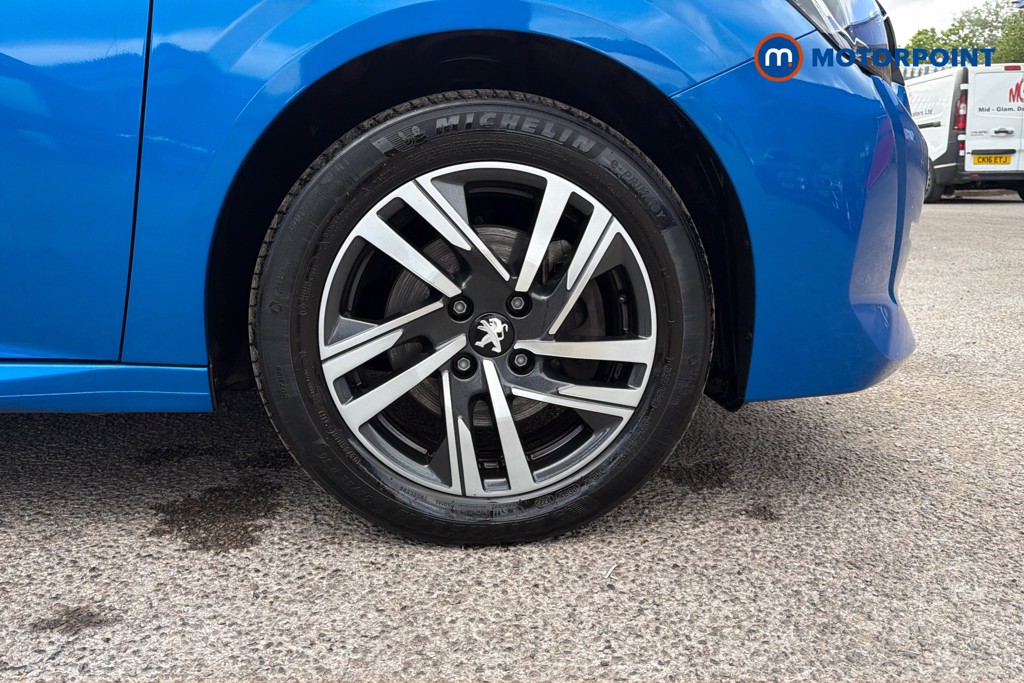 Peugeot 208 Allure Premium -Plus Automatic Petrol Hatchback - Stock Number (1633192) - 50th supplementary image