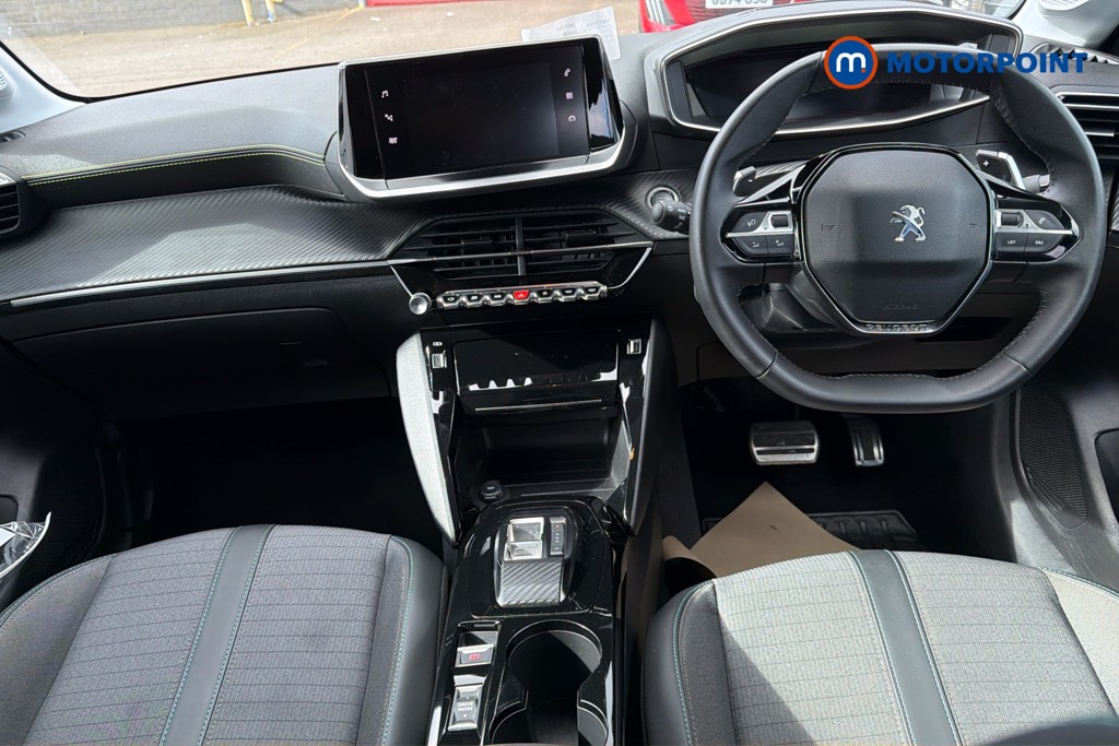 Peugeot 208 Allure Premium -Plus Automatic Petrol Hatchback - Stock Number (1633192) - 1st supplementary image