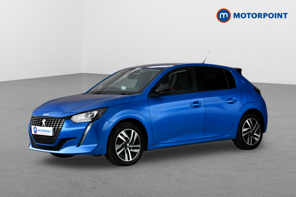 Peugeot 208 Allure Premium -Plus Automatic Petrol Hatchback - Stock Number (1633192) - Passenger side front corner