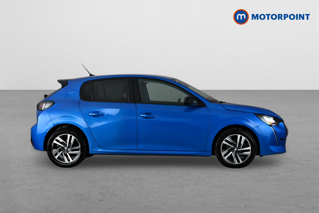 Peugeot 208 Allure Premium -Plus Automatic Petrol Hatchback - Stock Number (1633192) - Drivers side