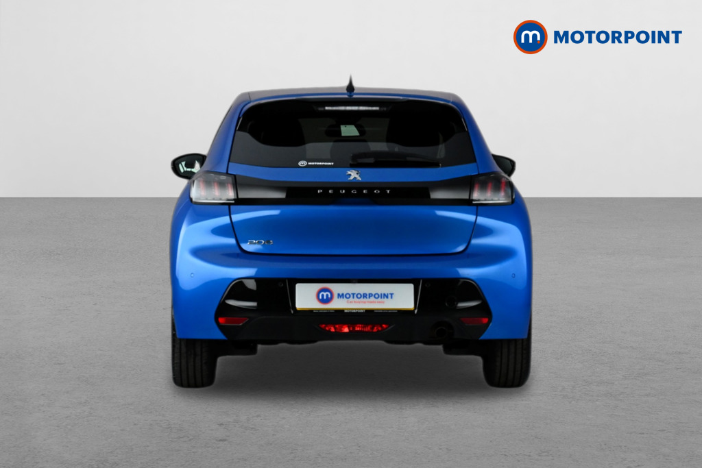 Peugeot 208 Allure Premium -Plus Automatic Petrol Hatchback - Stock Number (1633192) - Rear bumper