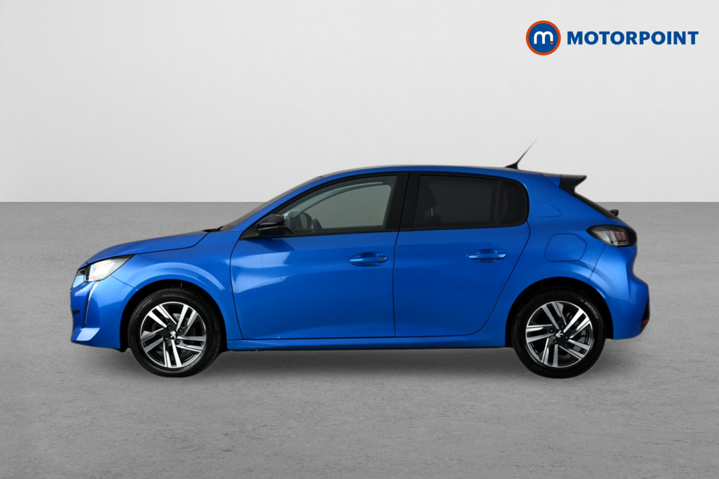 Peugeot 208 Allure Premium -Plus Automatic Petrol Hatchback - Stock Number (1633192) - Passenger side