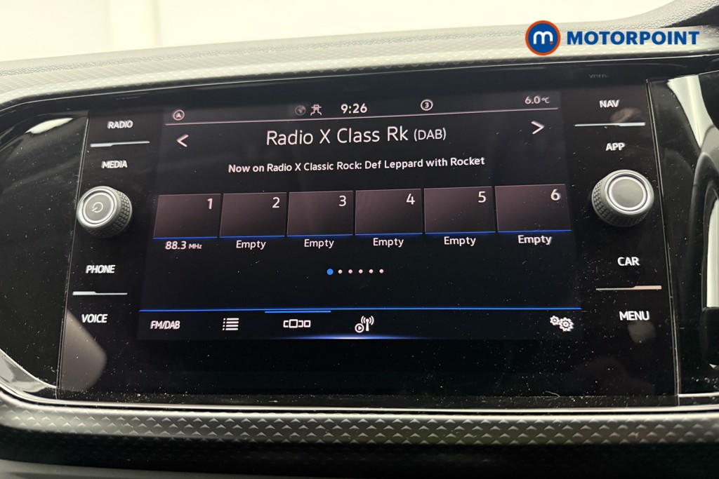 Volkswagen T-Cross SE Manual Petrol SUV - Stock Number (1633667) - 2nd supplementary image