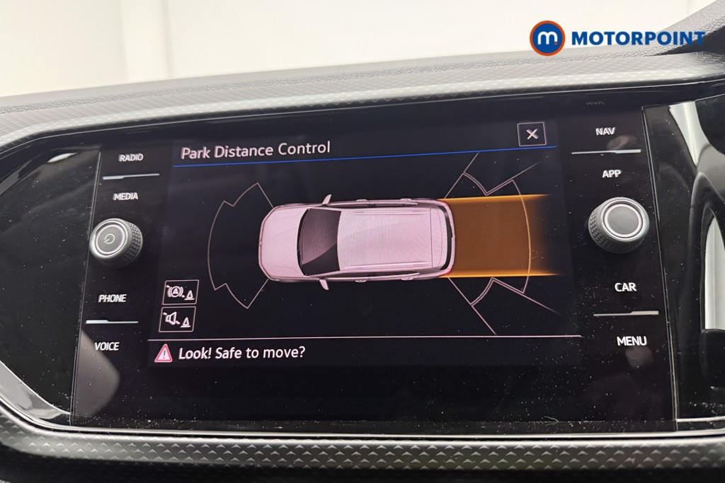 Volkswagen T-Cross SE Manual Petrol SUV - Stock Number (1633667) - 3rd supplementary image