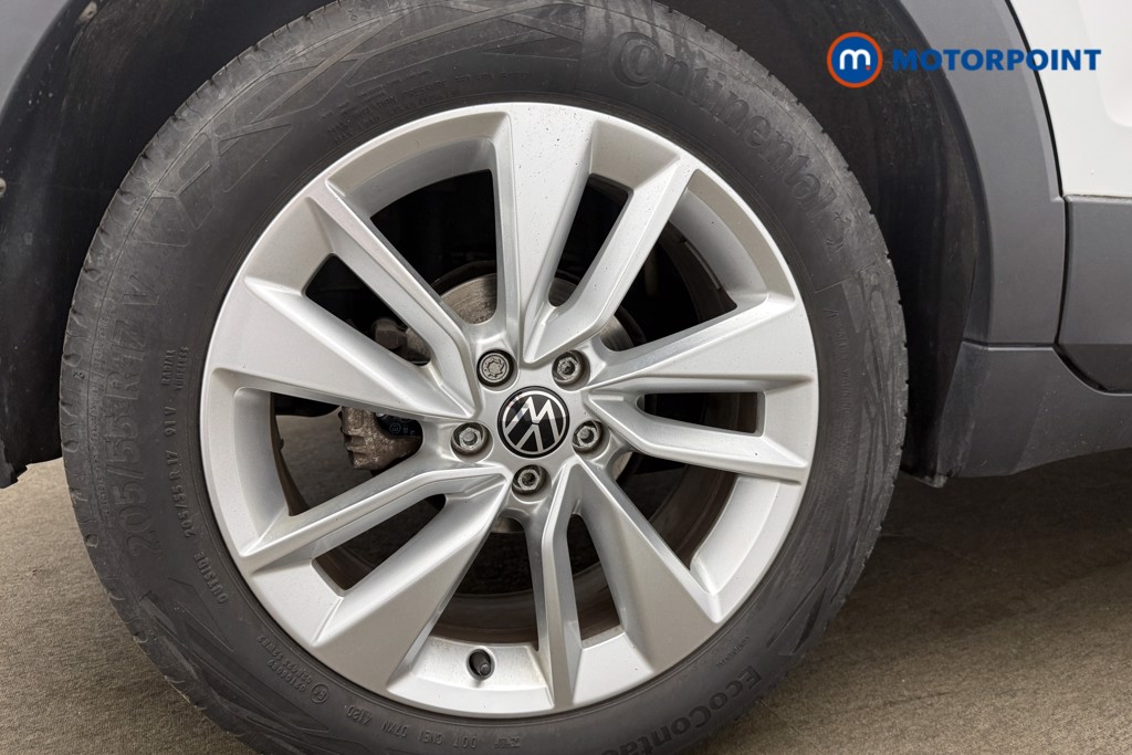 Volkswagen T-Cross SE Manual Petrol SUV - Stock Number (1633667) - 9th supplementary image