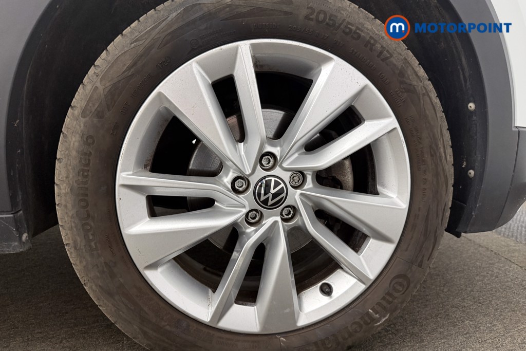 Volkswagen T-Cross SE Manual Petrol SUV - Stock Number (1633667) - 10th supplementary image