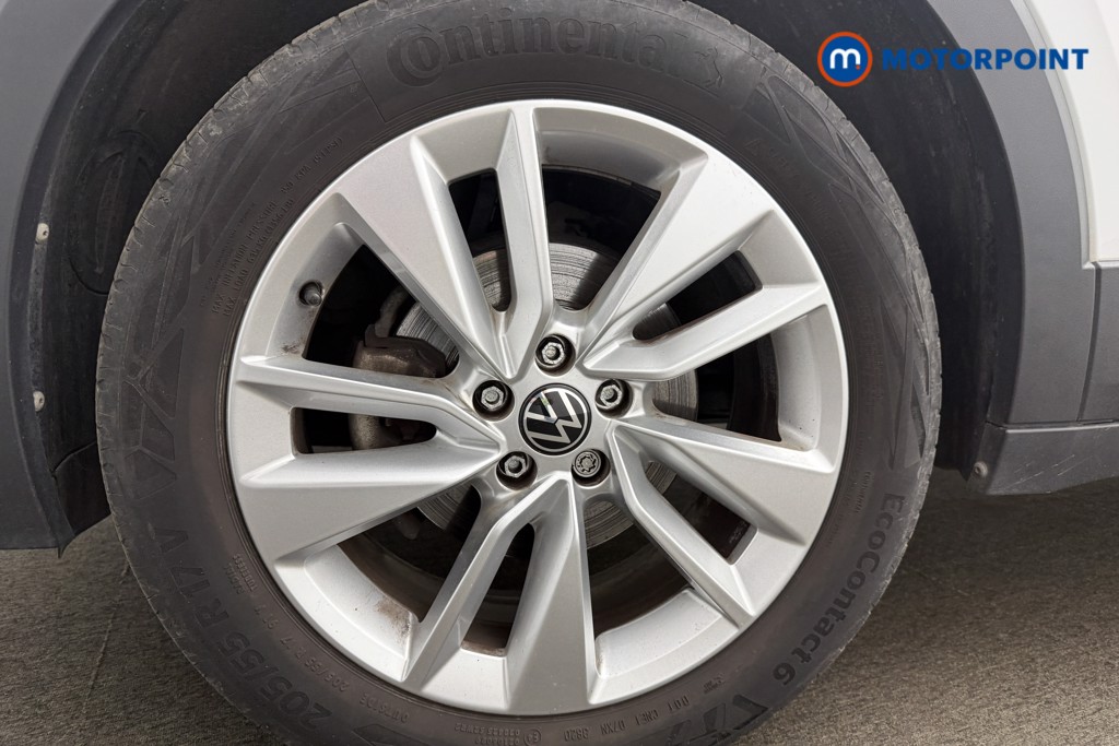 Volkswagen T-Cross SE Manual Petrol SUV - Stock Number (1633667) - 11th supplementary image