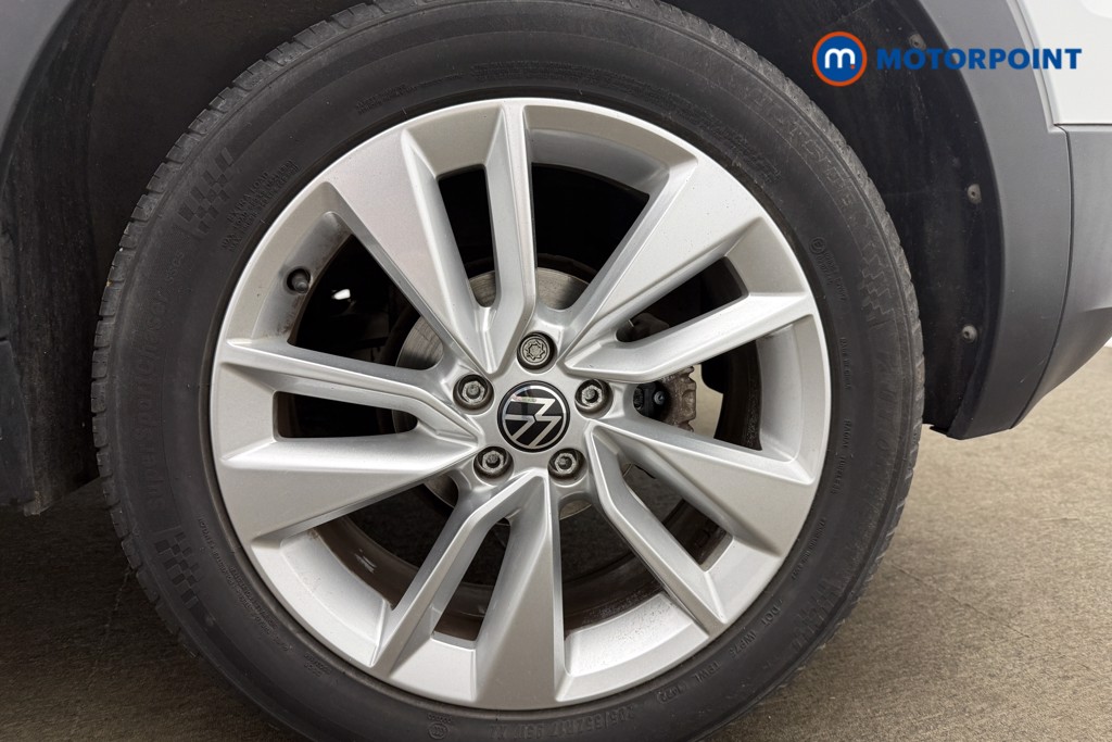 Volkswagen T-Cross SE Manual Petrol SUV - Stock Number (1633667) - 12th supplementary image