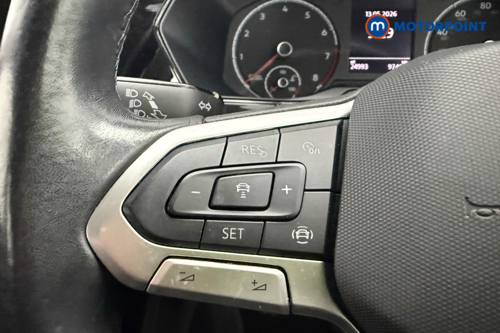 Volkswagen T-Cross SE Manual Petrol SUV - Stock Number (1633667) - 13th supplementary image