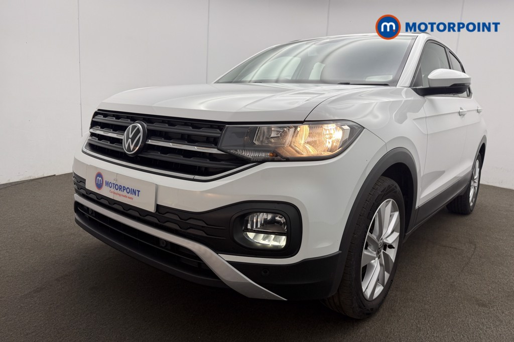 Volkswagen T-Cross SE Manual Petrol SUV - Stock Number (1633667) - 23rd supplementary image