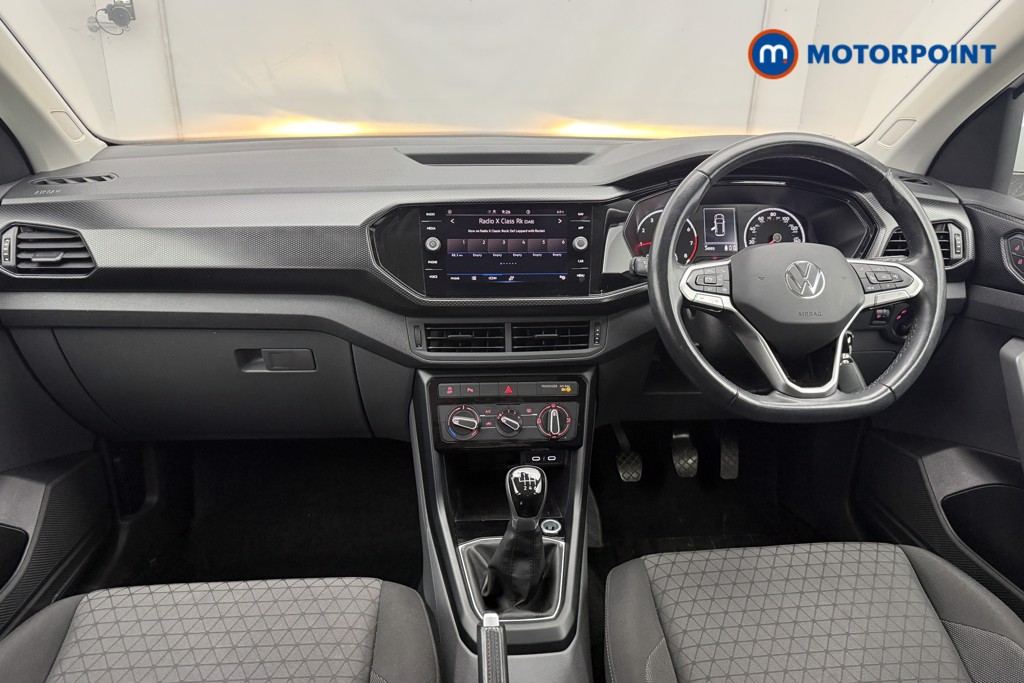 Volkswagen T-Cross SE Manual Petrol SUV - Stock Number (1633667) - 1st supplementary image