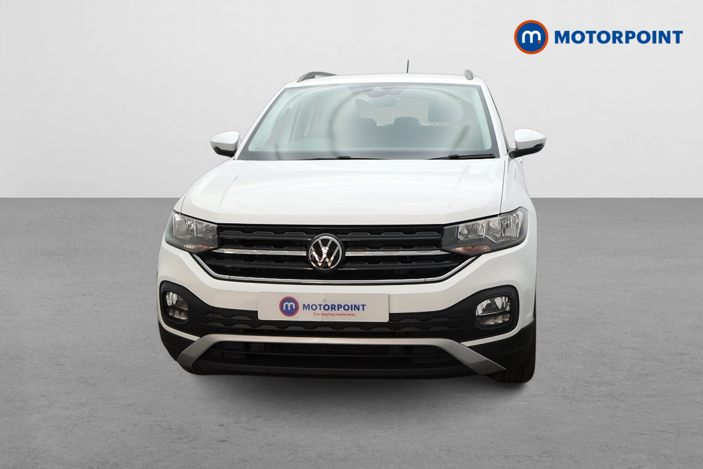 Volkswagen T-Cross SE Manual Petrol SUV - Stock Number (1633667) - Front bumper
